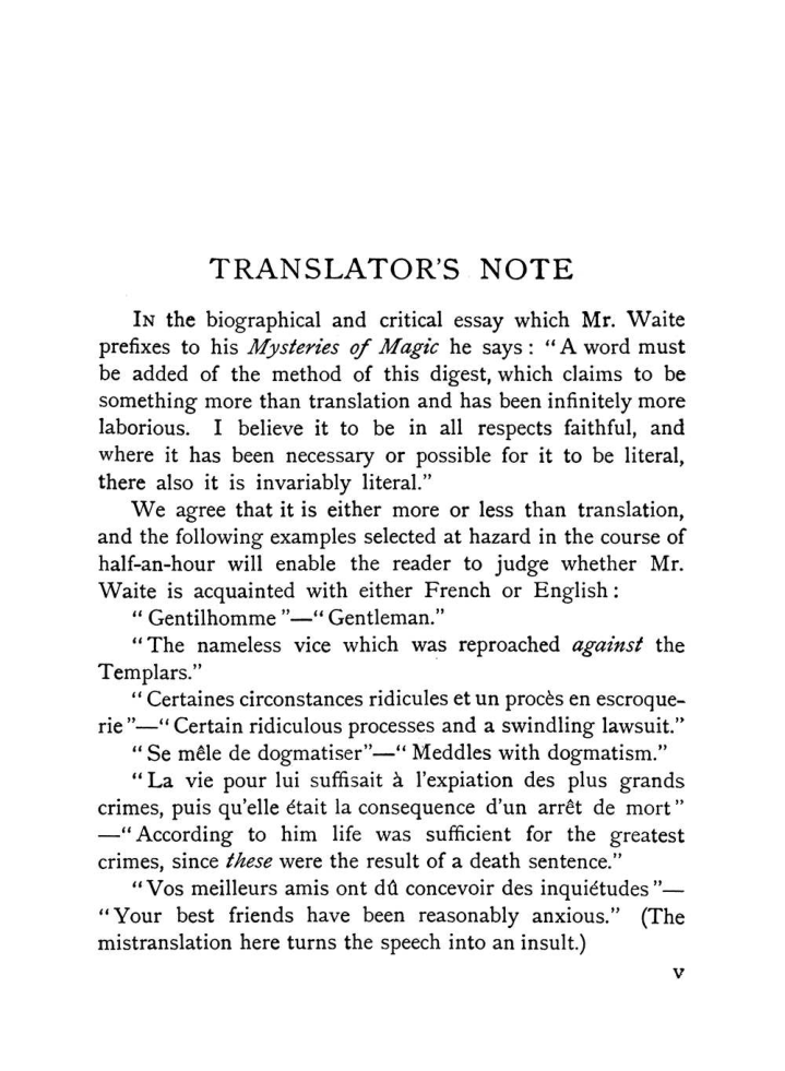 Original scan of The Equinox (Volume I, Number X), PDF page 287
