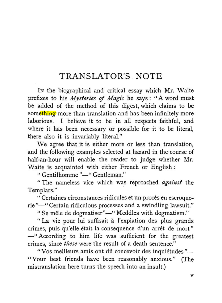 Original scan of The Equinox (Volume I, Number X), PDF page 287