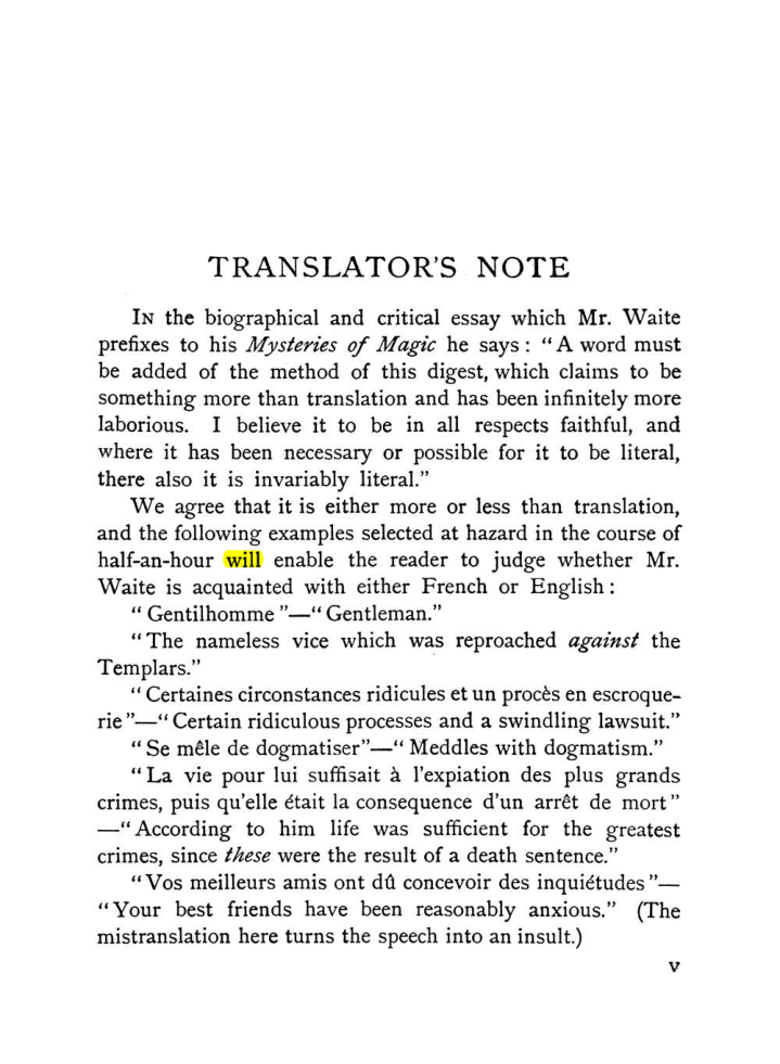 Original scan of The Equinox (Volume I, Number X), PDF page 287