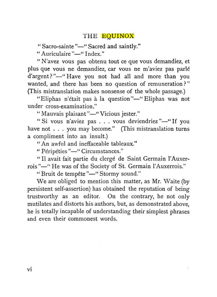 Original scan of The Equinox (Volume I, Number X), PDF page 288