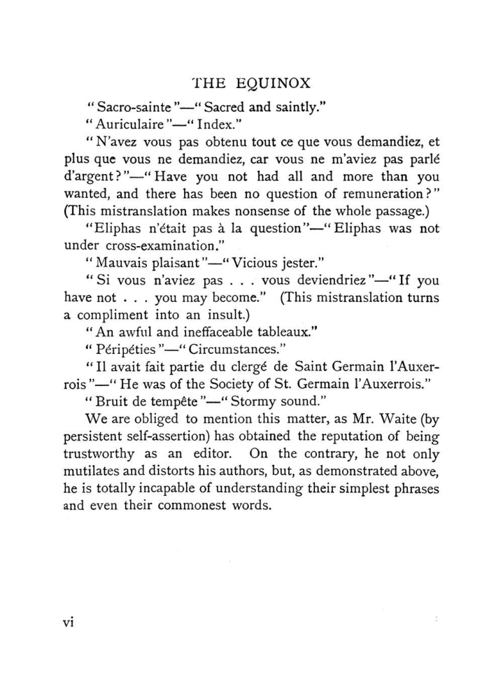 Original scan of The Equinox (Volume I, Number X), PDF page 288