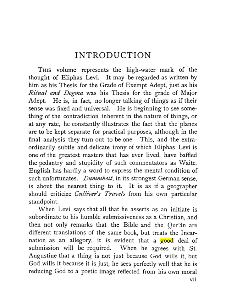 Original scan of The Equinox (Volume I, Number X), PDF page 289