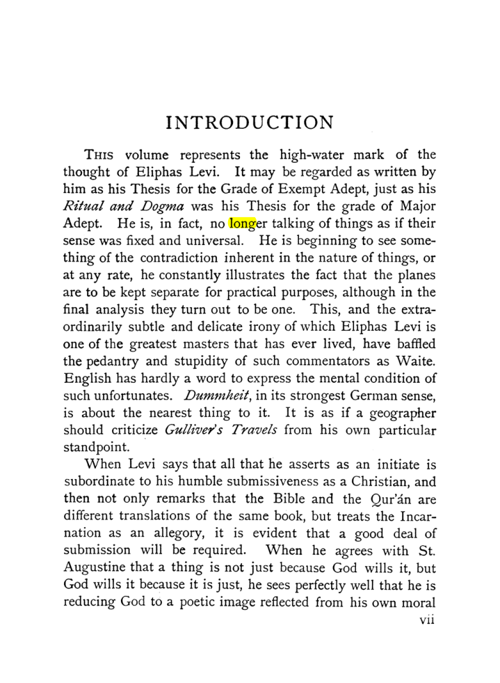 Original scan of The Equinox (Volume I, Number X), PDF page 289