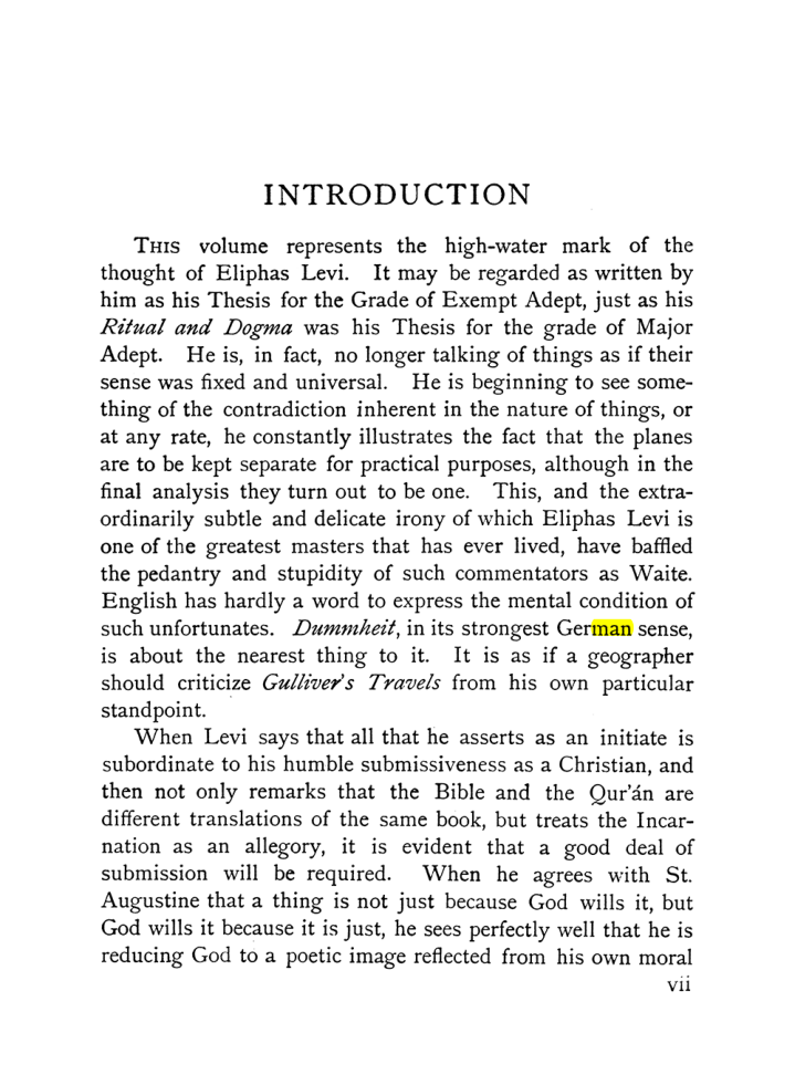 Original scan of The Equinox (Volume I, Number X), PDF page 289