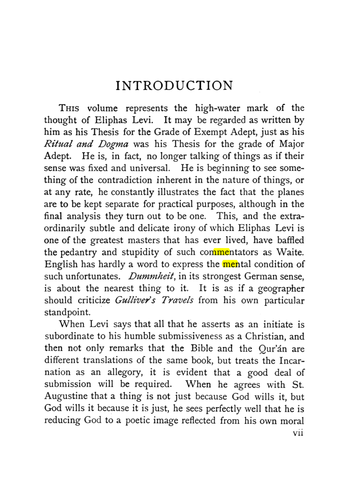 Original scan of The Equinox (Volume I, Number X), PDF page 289