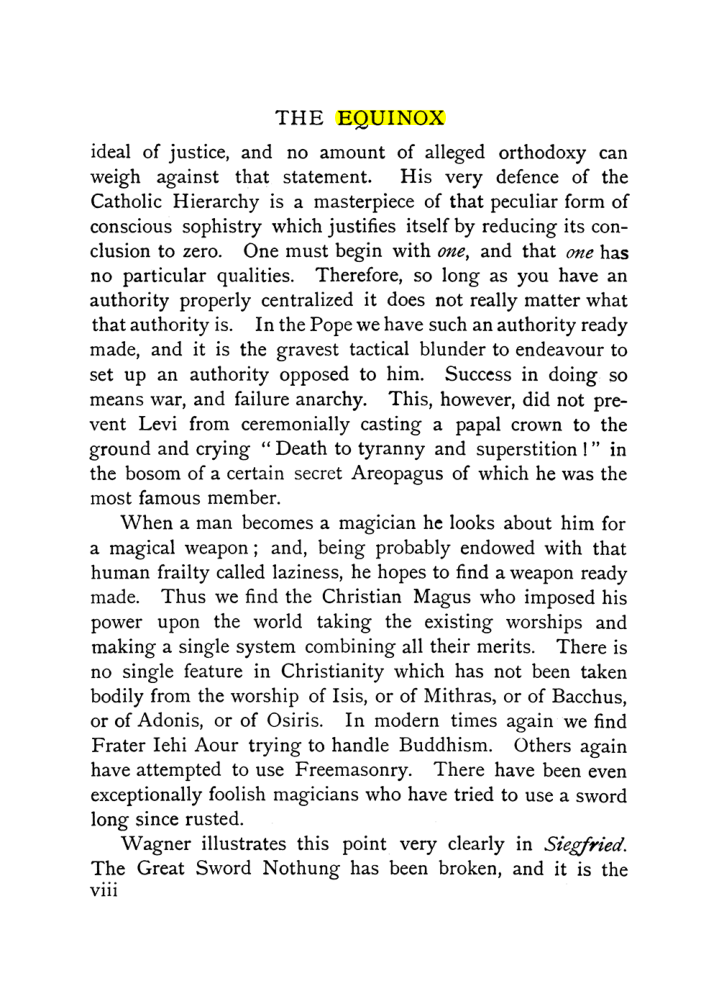 Original scan of The Equinox (Volume I, Number X), PDF page 290