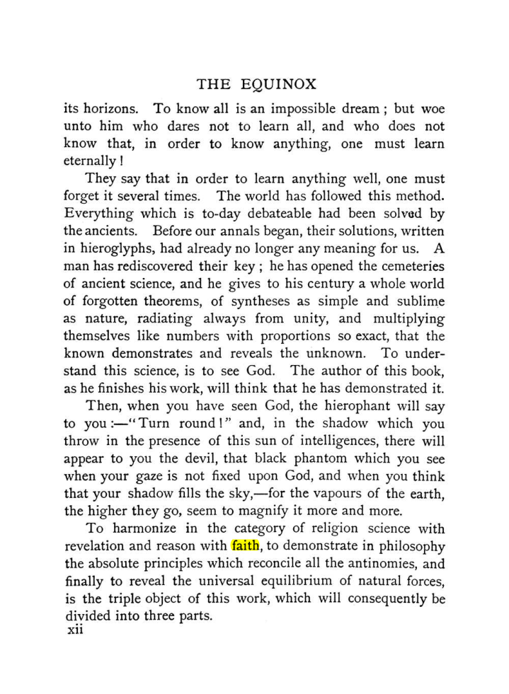 Original scan of The Equinox (Volume I, Number X), PDF page 294