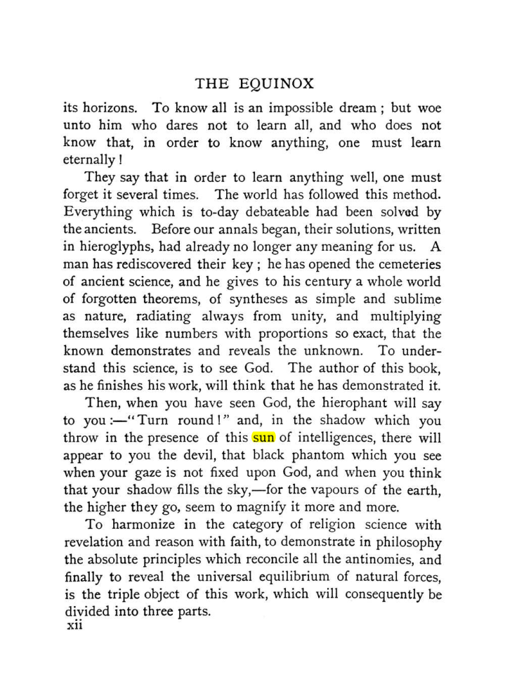 Original scan of The Equinox (Volume I, Number X), PDF page 294