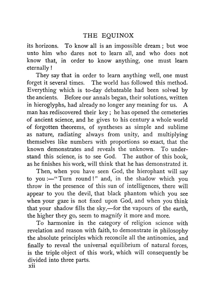 Original scan of The Equinox (Volume I, Number X), PDF page 294