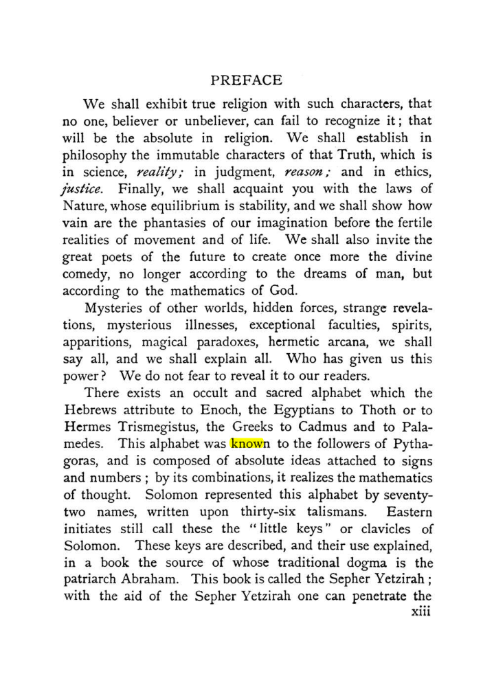Original scan of The Equinox (Volume I, Number X), PDF page 295
