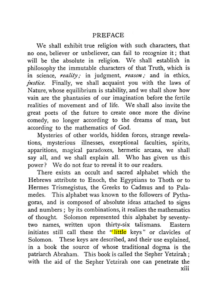 Original scan of The Equinox (Volume I, Number X), PDF page 295