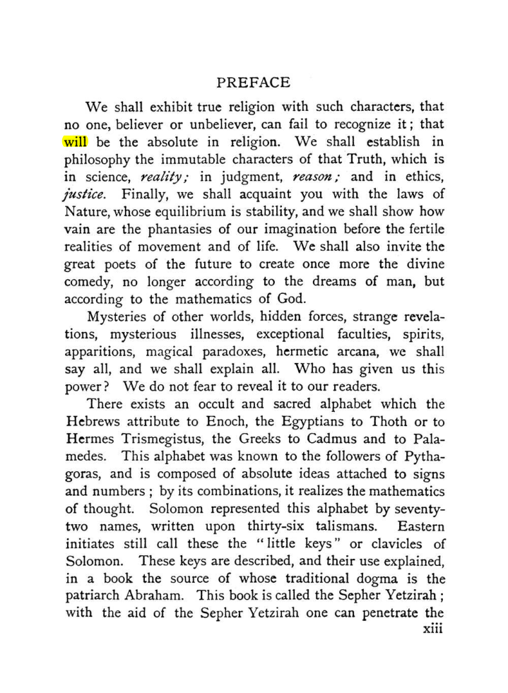 Original scan of The Equinox (Volume I, Number X), PDF page 295