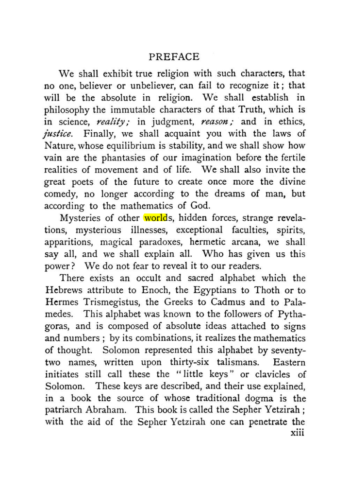 Original scan of The Equinox (Volume I, Number X), PDF page 295