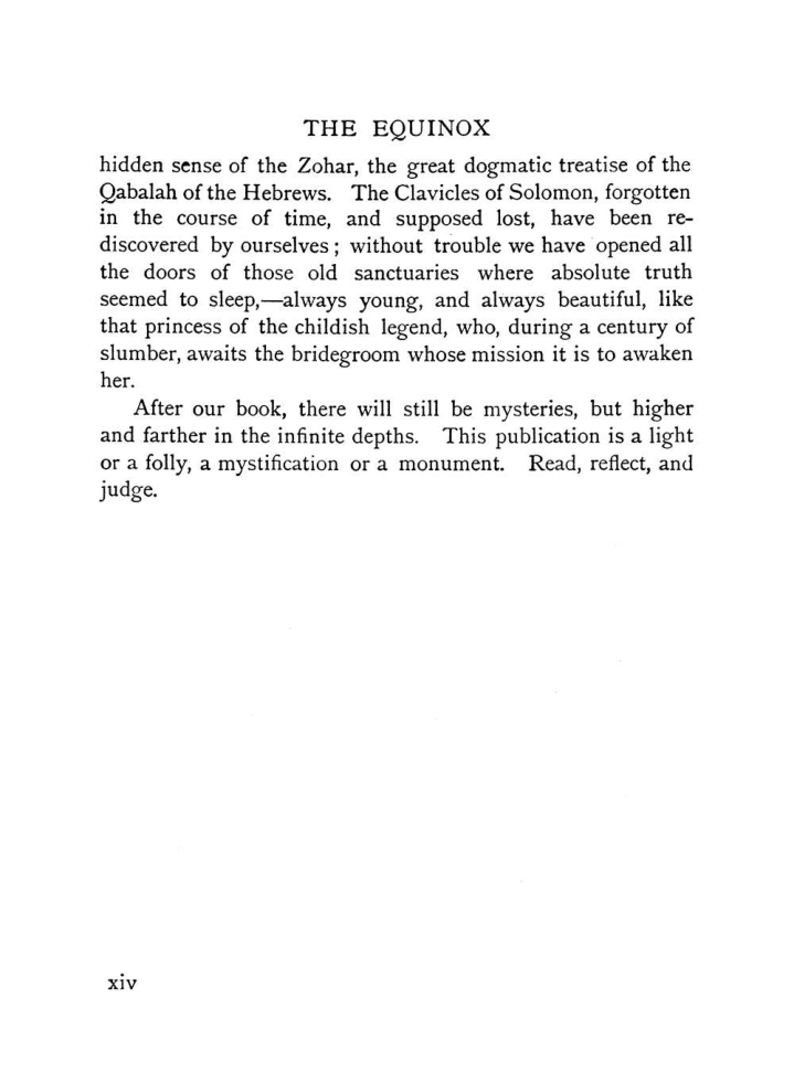 Original scan of The Equinox (Volume I, Number X), PDF page 296