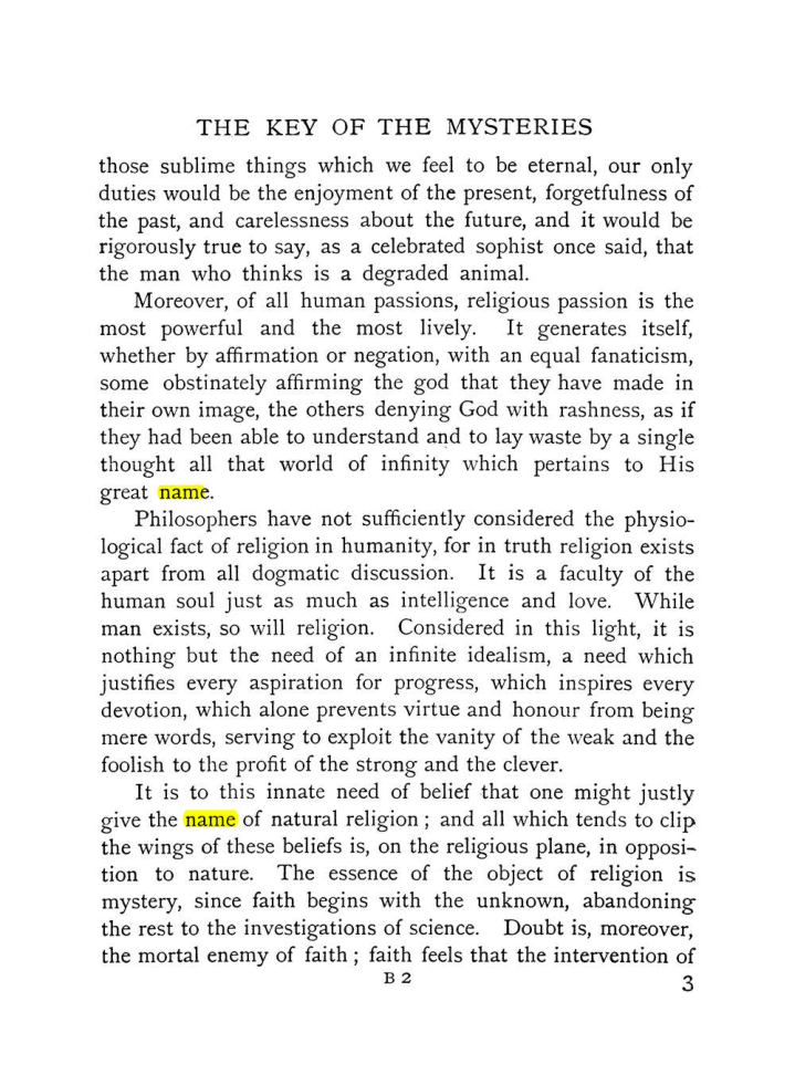 Original scan of The Equinox (Volume I, Number X), PDF page 301