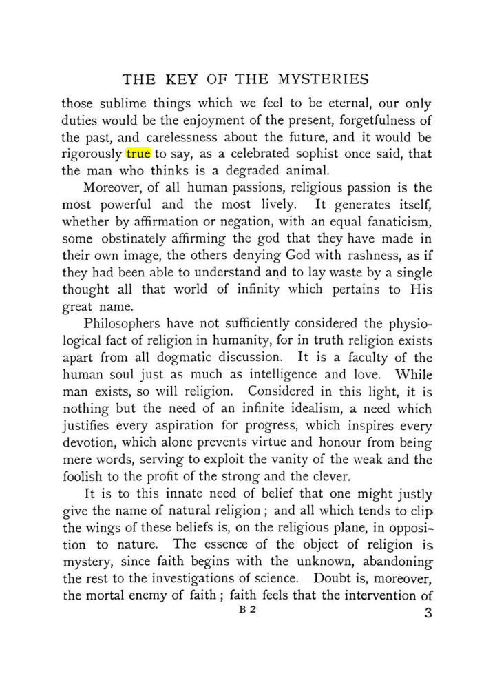 Original scan of The Equinox (Volume I, Number X), PDF page 301