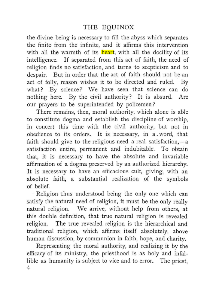 Original scan of The Equinox (Volume I, Number X), PDF page 302