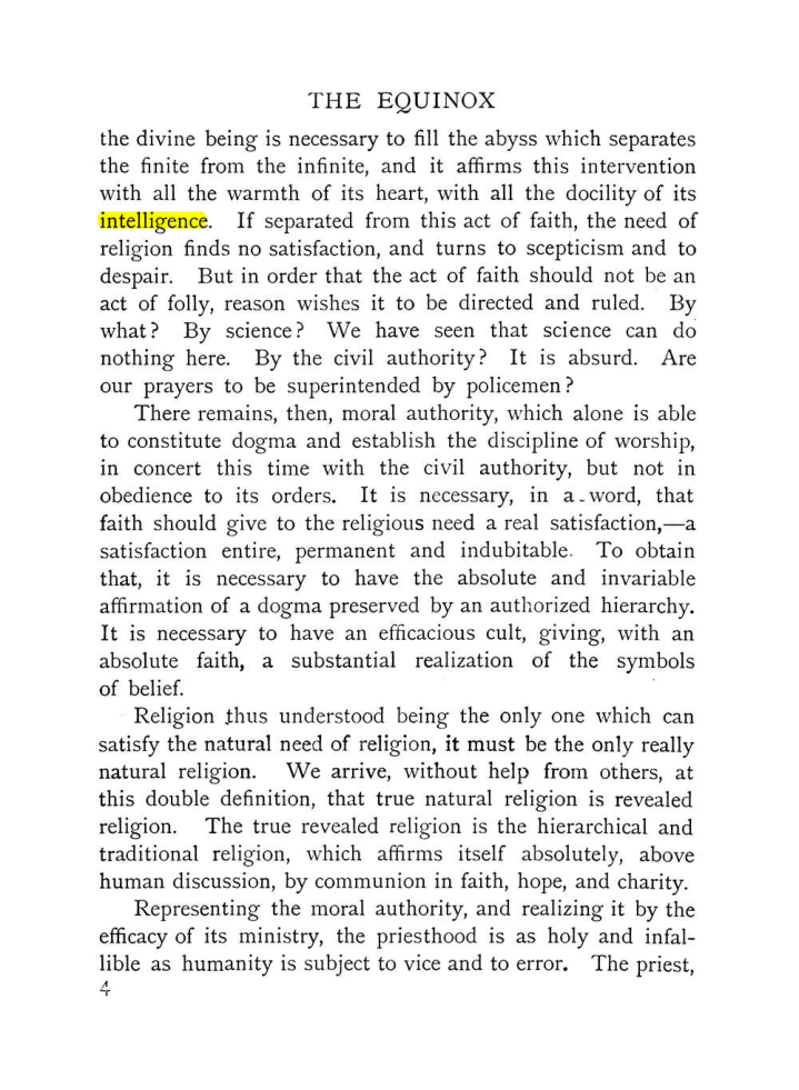 Original scan of The Equinox (Volume I, Number X), PDF page 302