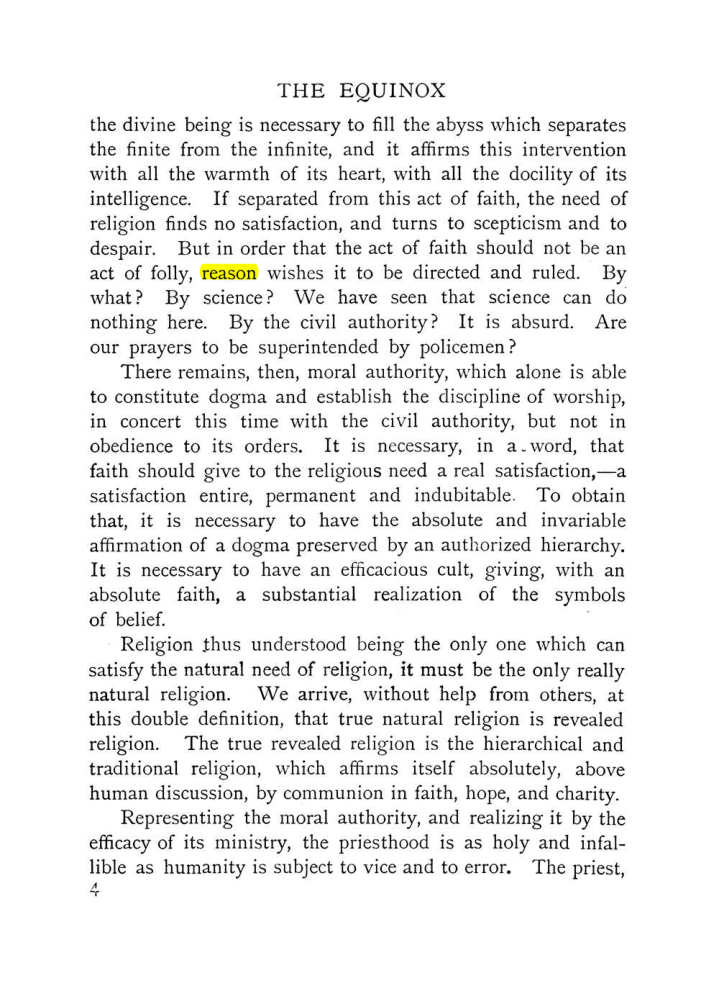 Original scan of The Equinox (Volume I, Number X), PDF page 302