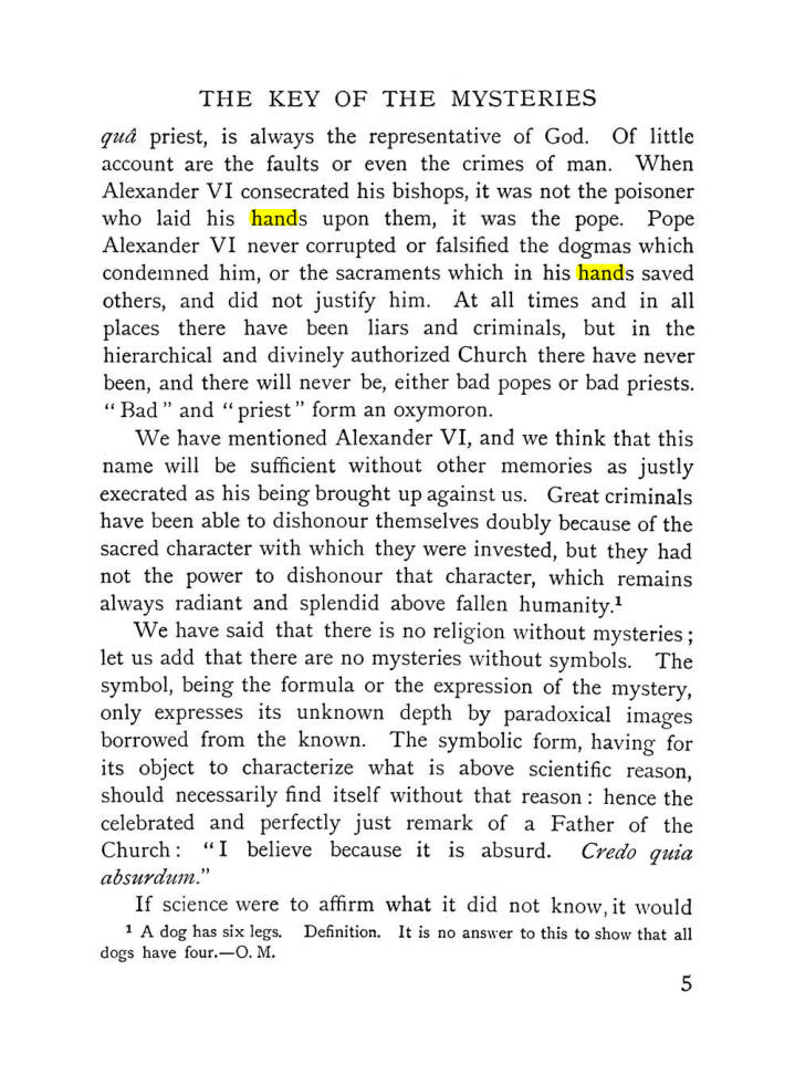 Original scan of The Equinox (Volume I, Number X), PDF page 303