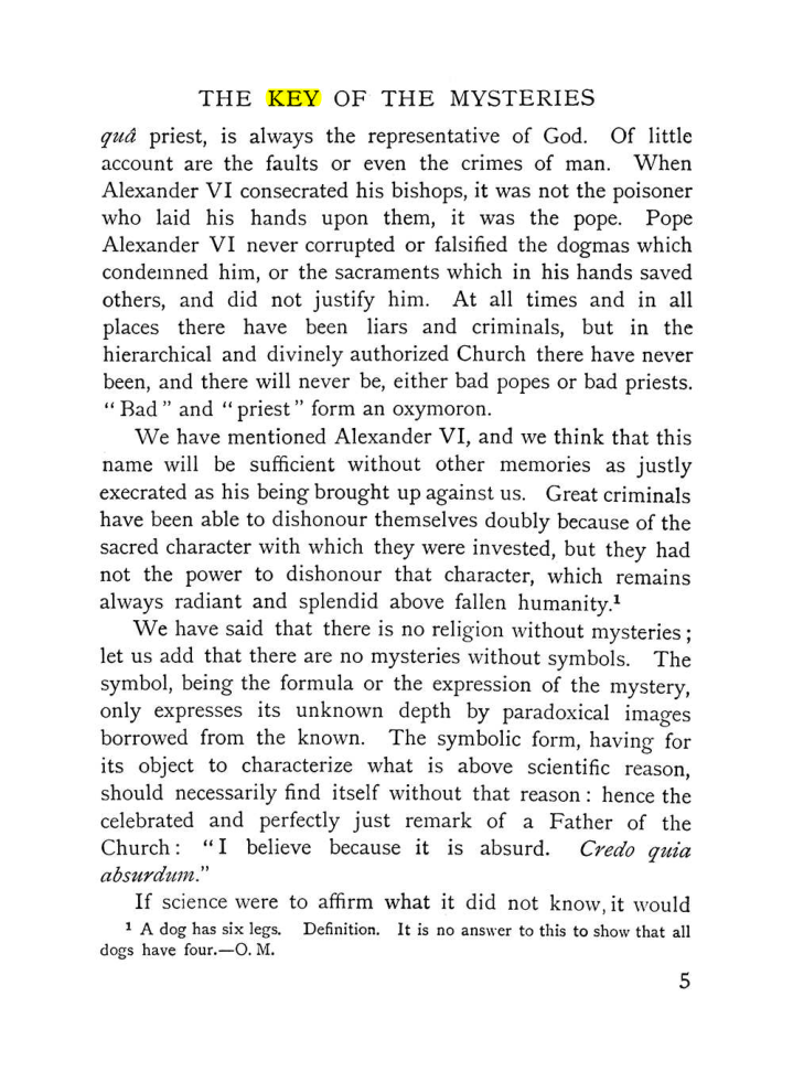 Original scan of The Equinox (Volume I, Number X), PDF page 303