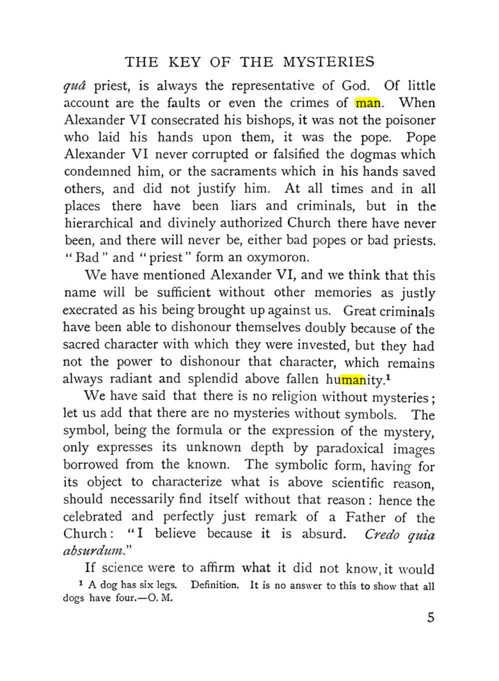 Original scan of The Equinox (Volume I, Number X), PDF page 303
