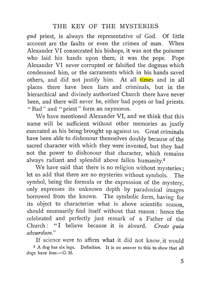 Original scan of The Equinox (Volume I, Number X), PDF page 303