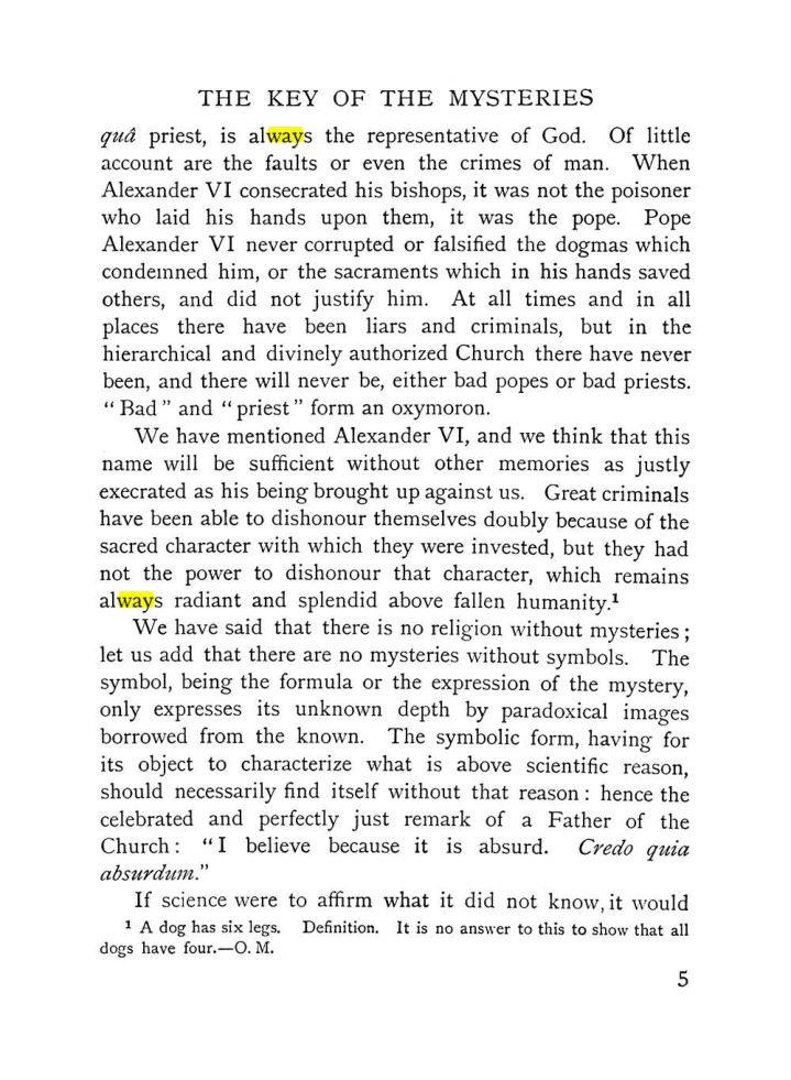 Original scan of The Equinox (Volume I, Number X), PDF page 303