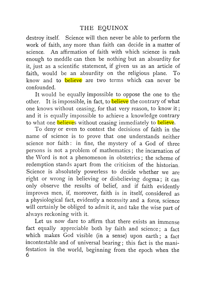Original scan of The Equinox (Volume I, Number X), PDF page 304