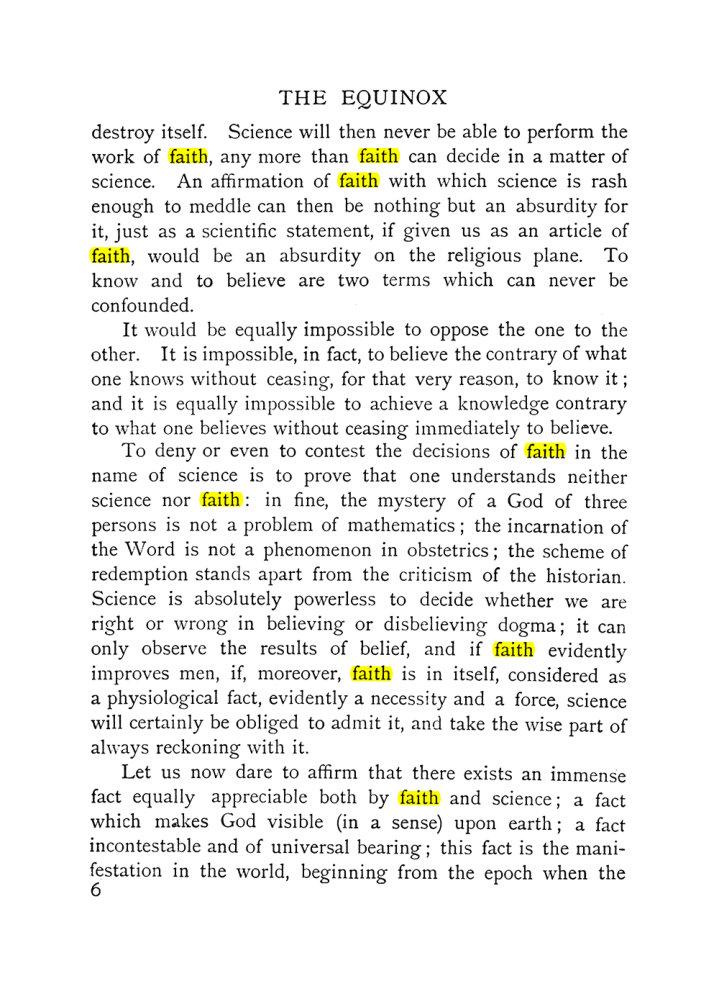 Original scan of The Equinox (Volume I, Number X), PDF page 304