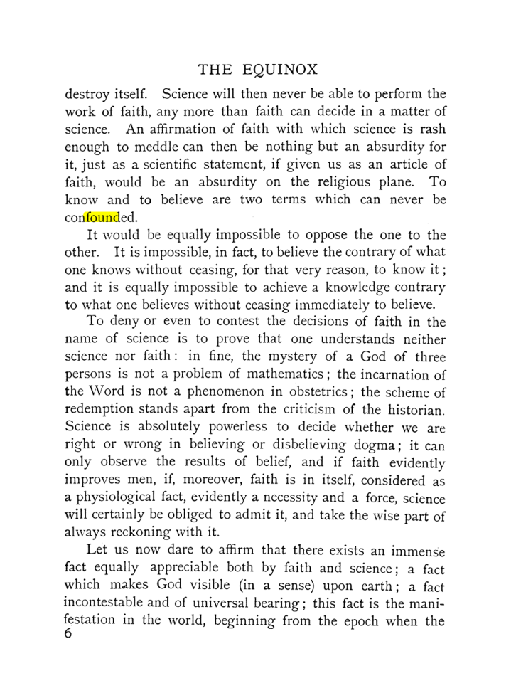 Original scan of The Equinox (Volume I, Number X), PDF page 304