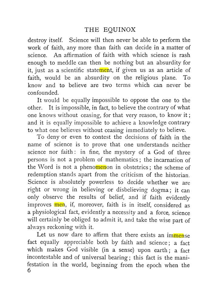 Original scan of The Equinox (Volume I, Number X), PDF page 304