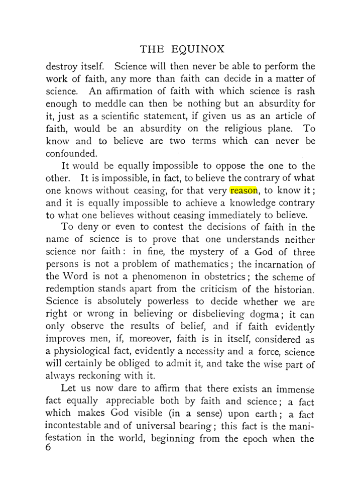 Original scan of The Equinox (Volume I, Number X), PDF page 304