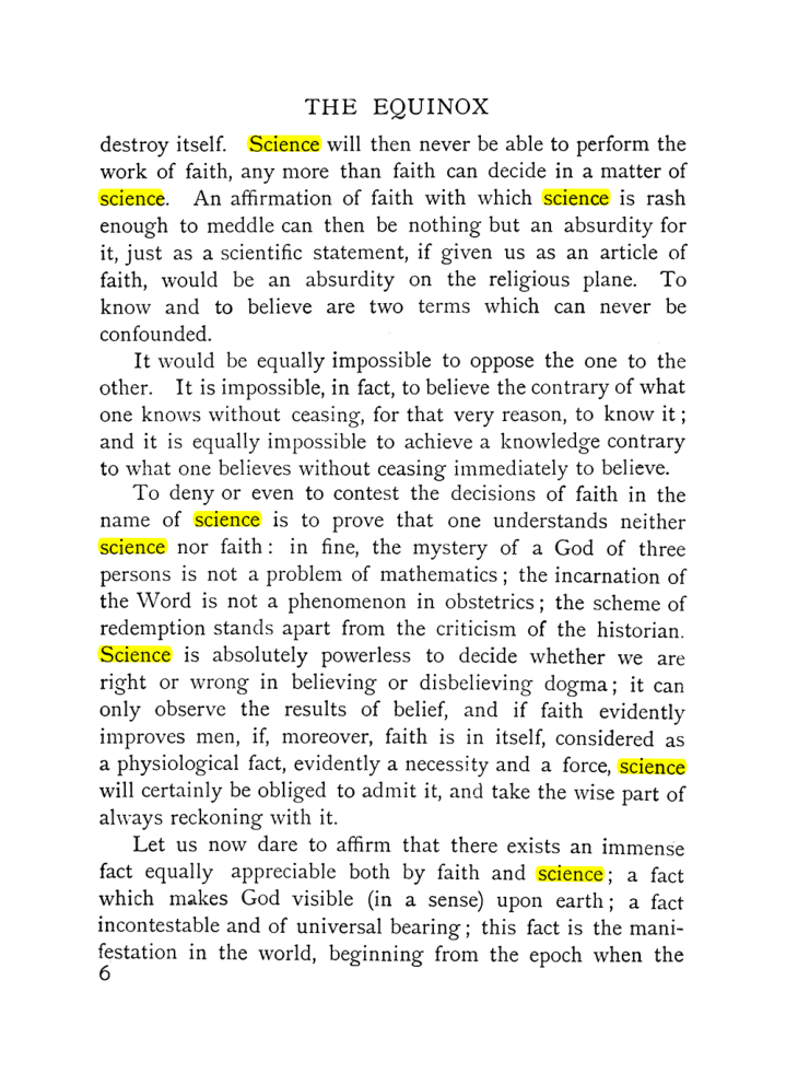 Original scan of The Equinox (Volume I, Number X), PDF page 304