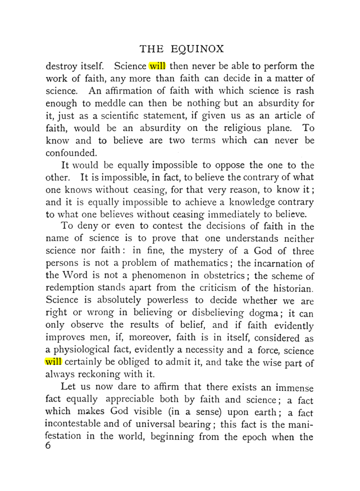 Original scan of The Equinox (Volume I, Number X), PDF page 304