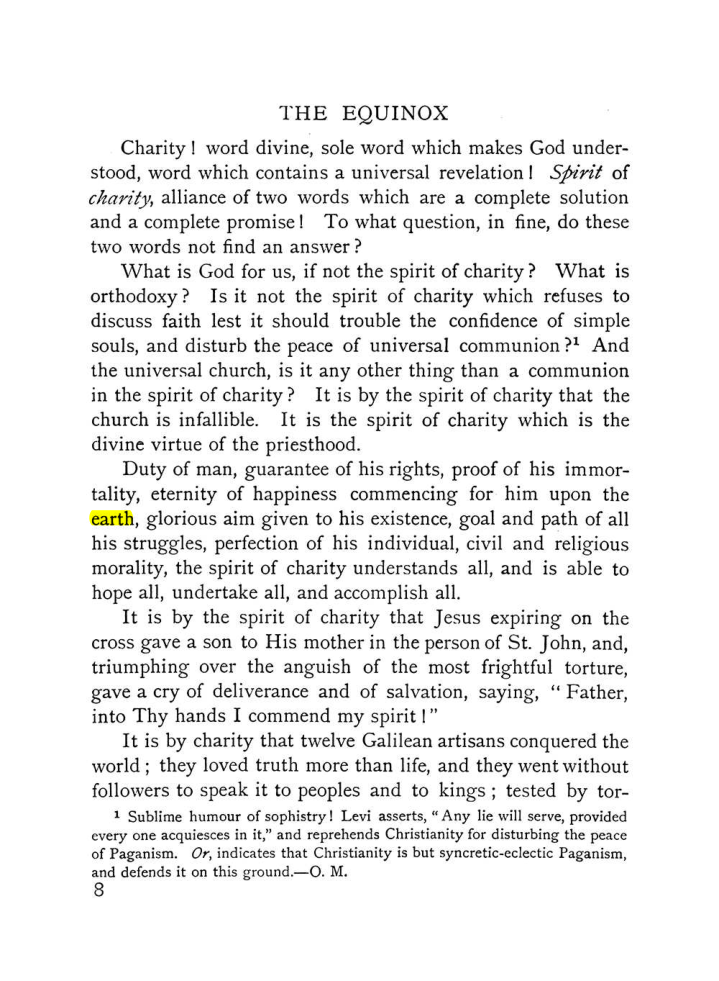 Original scan of The Equinox (Volume I, Number X), PDF page 306