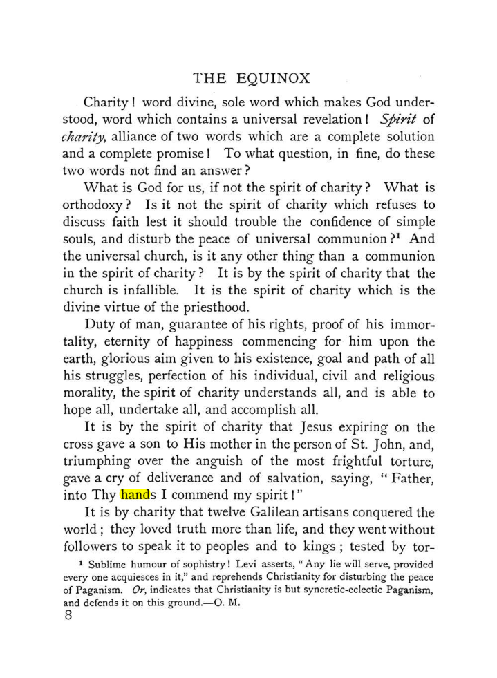 Original scan of The Equinox (Volume I, Number X), PDF page 306
