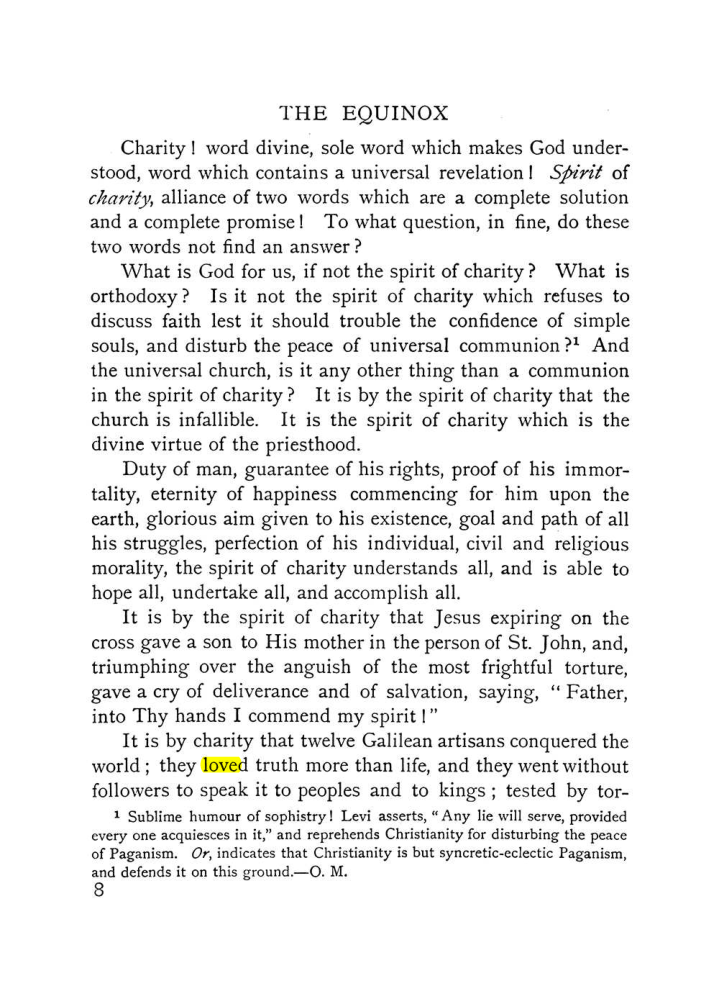 Original scan of The Equinox (Volume I, Number X), PDF page 306
