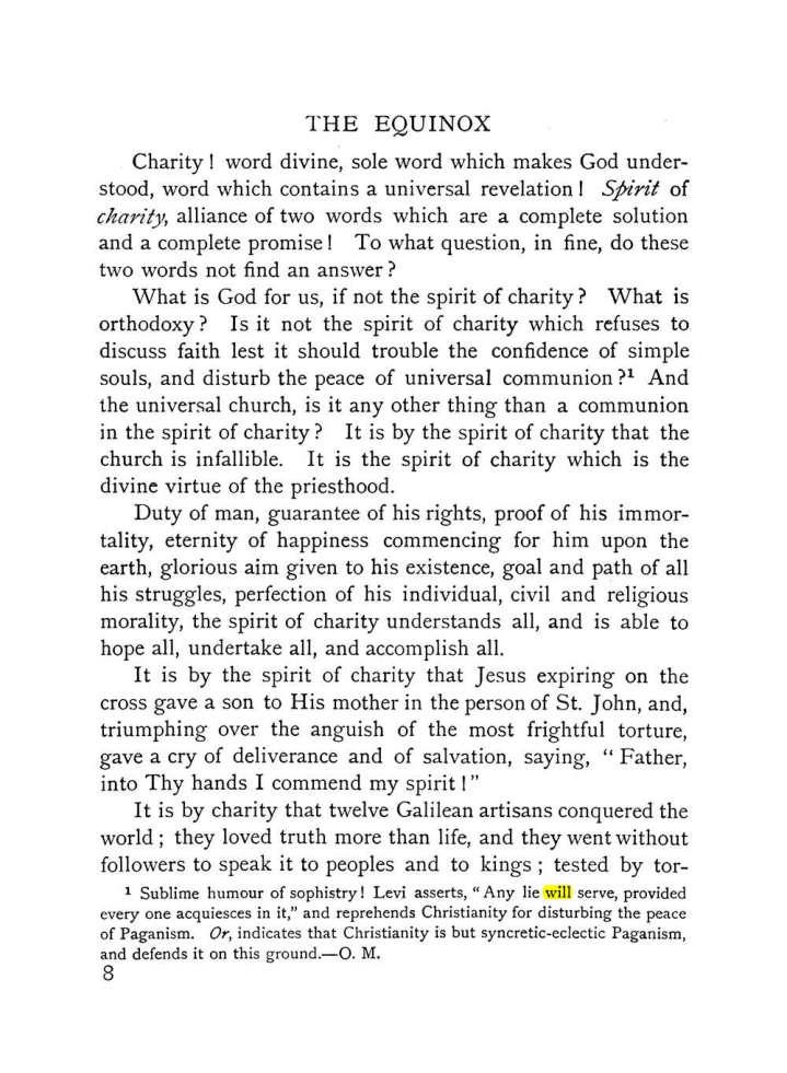 Original scan of The Equinox (Volume I, Number X), PDF page 306