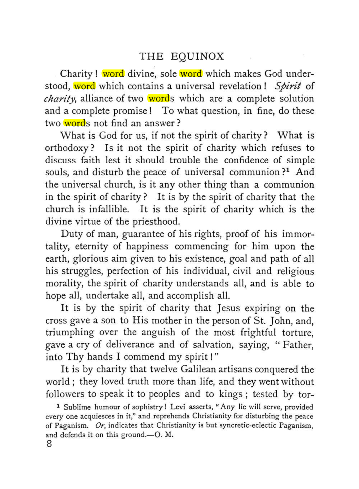Original scan of The Equinox (Volume I, Number X), PDF page 306