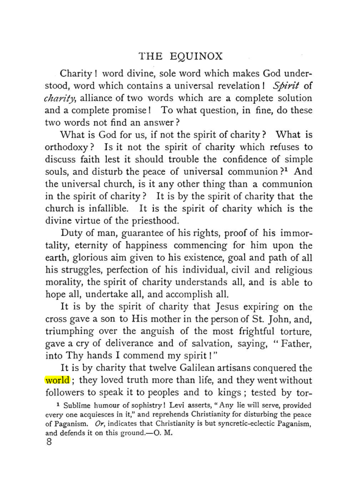 Original scan of The Equinox (Volume I, Number X), PDF page 306