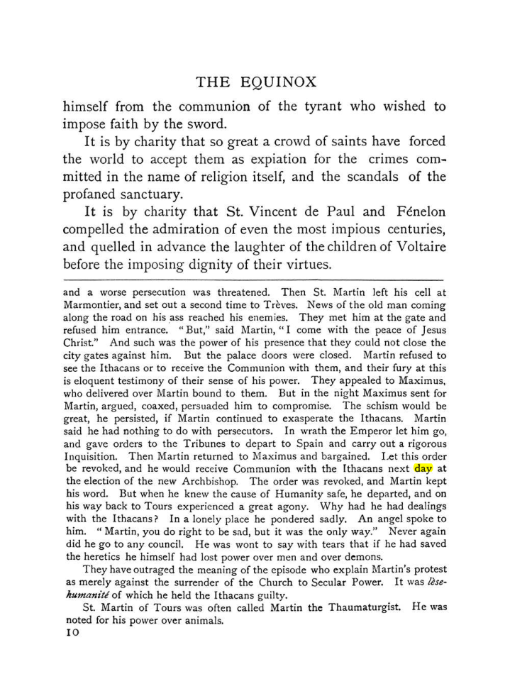 Original scan of The Equinox (Volume I, Number X), PDF page 308