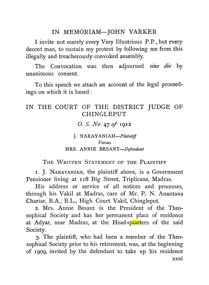 Original scan of The Equinox (Volume I, Number X), PDF page 31