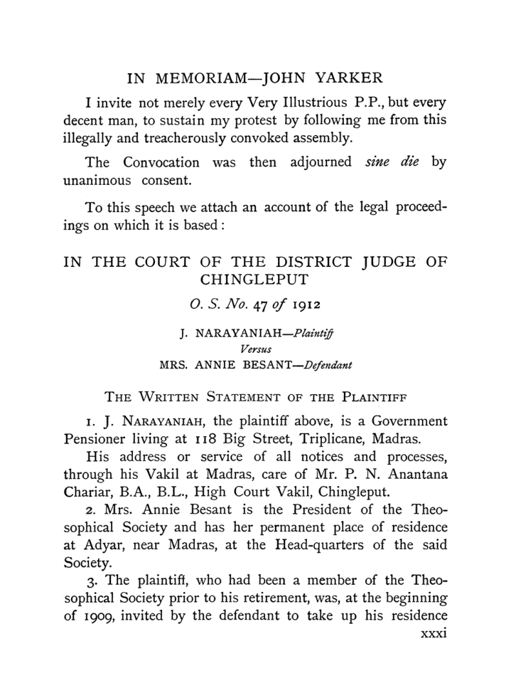Original scan of The Equinox (Volume I, Number X), PDF page 31
