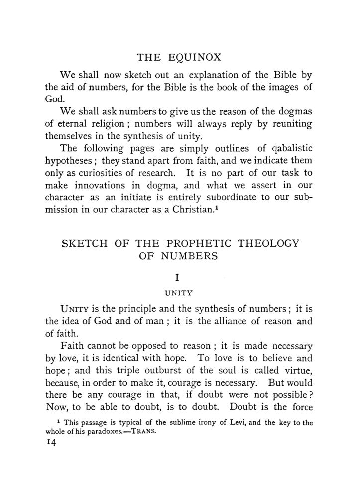 Original scan of The Equinox (Volume I, Number X), PDF page 312