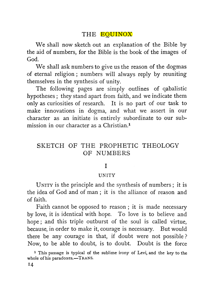 Original scan of The Equinox (Volume I, Number X), PDF page 312