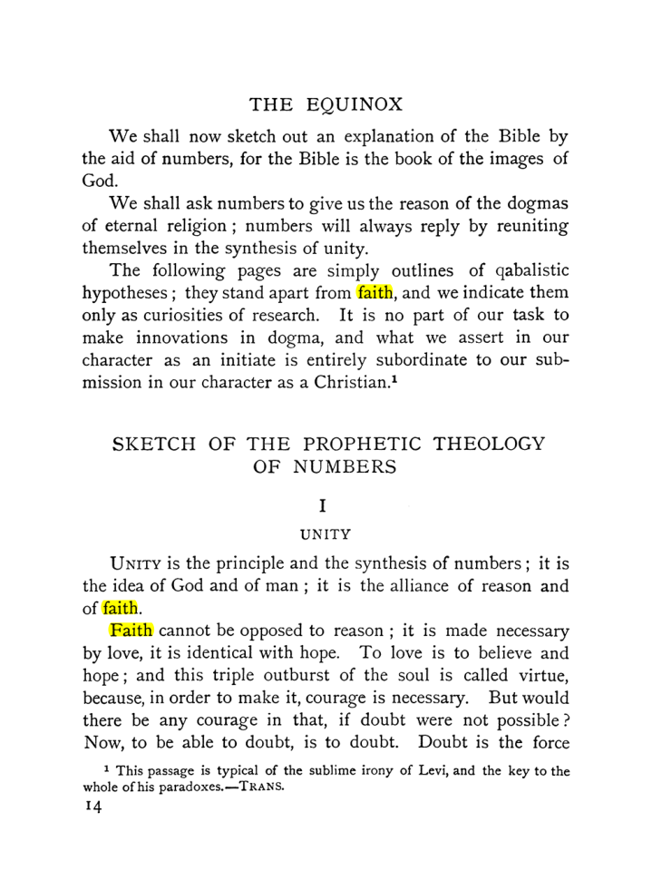Original scan of The Equinox (Volume I, Number X), PDF page 312