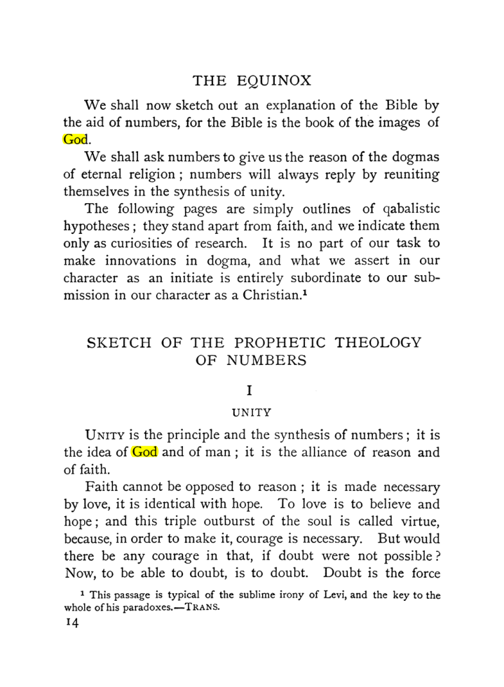 Original scan of The Equinox (Volume I, Number X), PDF page 312