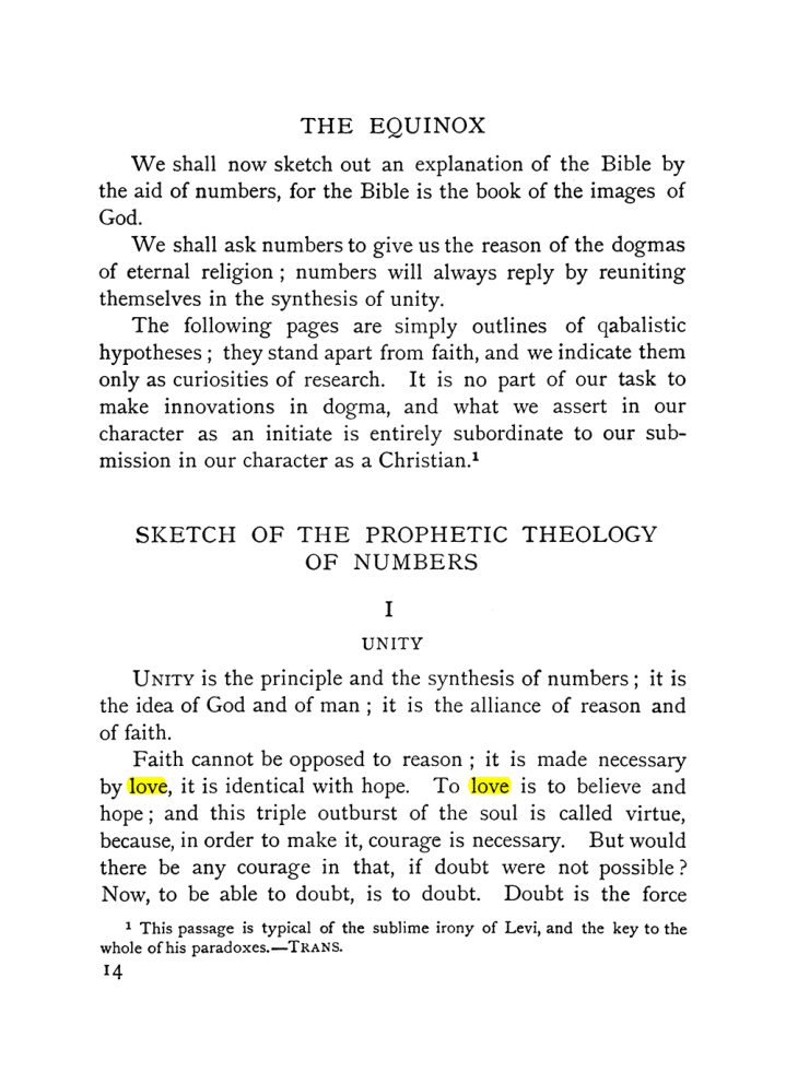 Original scan of The Equinox (Volume I, Number X), PDF page 312