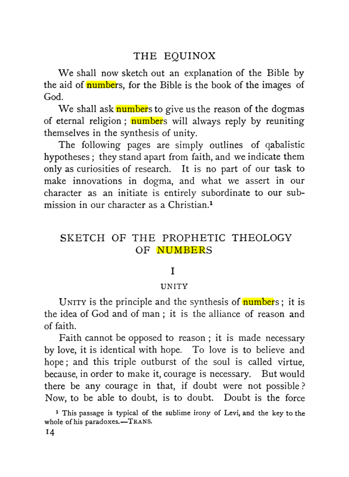 Original scan of The Equinox (Volume I, Number X), PDF page 312